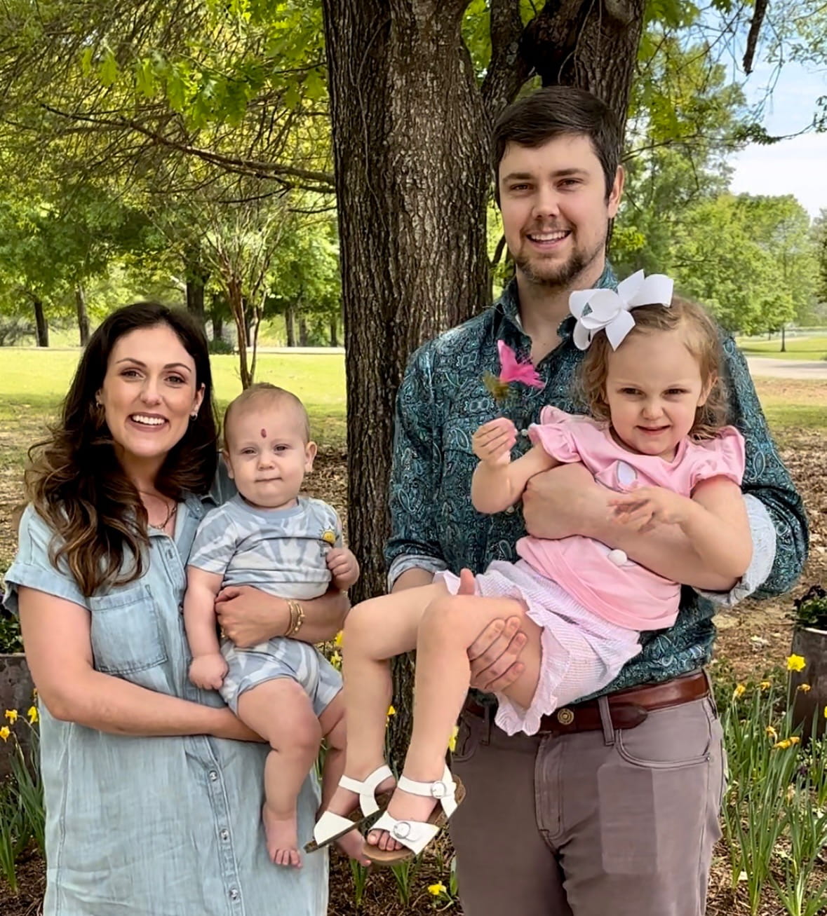 Tharp Family 2